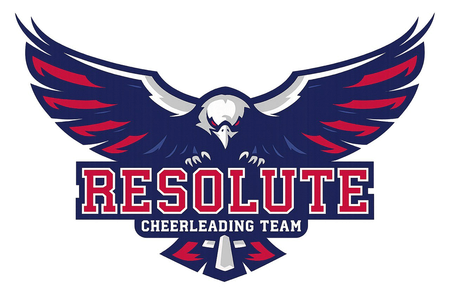 Логотип Resolute